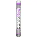 Подложка DomoFlex Energy 3 мм 10 м² вентилируемая с гидроизоляцией рул. 1.1x9.1 м