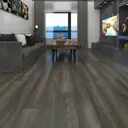 SPC плитка Floorwood Unit Дуб Хьюмер 43 класс толщина 4 мм 2.6352 м², цена за упаковку
