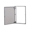 Люк ревизионный скрытый нажимной Эвент ГК ЛК1МН сталь 60x120 см