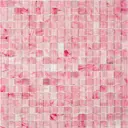Мозаика Alma Цвета 15 мм Glice NW089 стекло 29.5x29.5 см