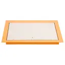 Напольный ревизионный люк ЛсИС лнпв сталь 60x60 см