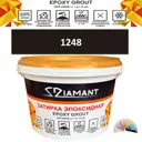 Затирка эпоксидная Живая Краска Diamant color DC1248 1кг цвет 1248