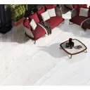 Керамогранит Pars Tile Fonix полированный 60x60 см 1.44 м2 цвет белый, цена за упаковку