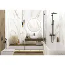 Плитка напольная керамогранит DELACORA D12054M Omega Gold 120x60x0.95см