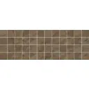 Керамическая плитка Laparet Royal Декор мозаичный коричневый MM60072 20x60