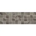 Керамическая плитка Laparet Agat Декор мозаичный кофейный MM60084 20x60