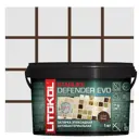 Затирка эпоксидная Litokol Starlike Defender Evo S.240 цвет мока 1 кг