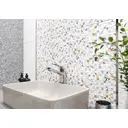 Плитка altacera WT9NPL00 249x500мм 1.25 м² цвет белый глянец, цена за упаковку