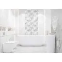 Плитка new trend WT9KON00 249x500мм 1.49 м² цвет белый матовый, цена за упаковку