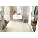 Плитка Alma ceramica GFA57NXT70R 57x57см 1.62 м² цвет черный, цена за упаковку