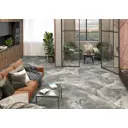 Плитка Alma ceramica GFA57VLC04L 57x57см 1.62 м² цвет бежевый, цена за упаковку