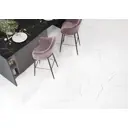 Плитка Alma ceramica GFA57EMT00L 57x57см 1.62 м² цвет белый, цена за упаковку