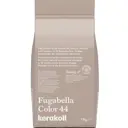Затирка гибридная Kerakoll Fugabella Color Цвет 44 Античный бежевый 3 кг