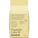 Затирка гибридная Kerakoll Fugabella Color Цвет 29 Ванильный 3 кг