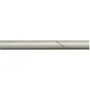 Бордюр Kerama Marazzi Театро SPB006R 25x2.50см полированный бежевый