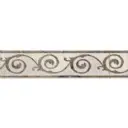 Бордюр Kerama Marazzi Театро HGD\A418\12141R 25x5.50см полированный бежевый