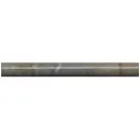 Бордюр Kerama Marazzi Театро SPB007R 25x2.50см полированный бежевый