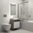 Керамогранит Kerama marazzi Корредо SG173900N 40x40см 1.62 м² цвет серый