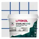 Затирка Litokol L0485360004 Starlike Evo S.350 Blu Zaffiro 5.30кг