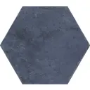 Керамогранит Durstone Saona Azul 23x27см цвет синий, цена за упаковку
