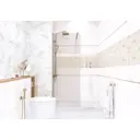 Керамическая плитка Alma ceramica Dea TWA11DEA704 20x60см 1.92 м² цвет бежево-серый, цена за упаковку