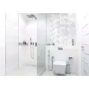 Керамическая плитка Alma ceramica Boutique DWA11BTQ007 20x60см цвет серо-бежевый