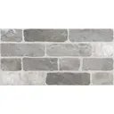 Керамогранит Global tile New York_GT GT189VG 30x60см 1.62 м² цвет серый, цена за упаковку