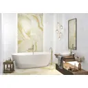Керамогранит Lcm Ice onyx 60120ICO00P 60x120см 1.44 м² цвет белый, цена за упаковку