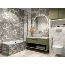 Керамическая плитка Global tile Action_gt GT209VG 30x60см 1.62 м² цвет светло-серый, цена за упаковку