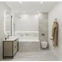 Керамическая плитка Global Tile Quarto_GT GT212VG 30x60см матовый серый