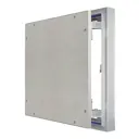 Люк ревизионный Evecs D4040 Ceramo Optimum алюминий цвет серый 40x40см