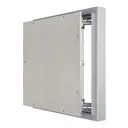 Люк ревизионный Evecs D5050 ceramo comfort алюминий цвет серый 50x50см