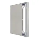 Люк ревизионный Evecs D4060 ceramo comfort алюминий цвет серый 40x60см