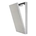 Люк ревизионный Evecs D3050 ceramo алюминий цвет серый 30x50см
