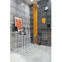 Керамическая плитка Керамин Мегаполис CDB00013535 60x30см 1.98 м² цвет темно-серый, цена за упаковку