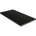 Плитка из натурального камня Aningo Absolute Black Extra 30x60см цвет черный, цена за упаковку