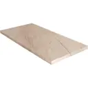 Плитка из натурального камня Aningo Crema Nova 30x60см цвет бежевый, цена за упаковку
