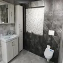 Керамогранит Керамин Денвер CDB00018789 40x40см 1.76 м² цвет черный