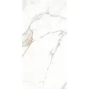 Керамогранит Sonex Miami Statuario Glossy полированный 60x120 см 1.44 м2 цвет белый с серыми разводами