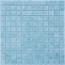 Декоративная мозаика Nsmosaic P-537 NS08PL0175 30x30см цвет Синий