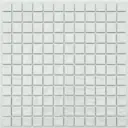 Декоративная мозаика Nsmosaic P-533 NS08PL0171 30x30см цвет Белый