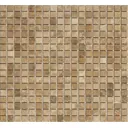 Декоративная мозаика Nsmosaic Кр-710 NS05ST0012 30.5x30.5см цвет Коричневый