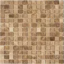 Декоративная мозаика Nsmosaic Kp-726 NS05ST0027 30.5x30.5см цвет Коричневый