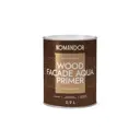 Грунтовка-антисептик Komandor Wood Facade Aqua Primer 0.9л бесцветный