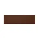 Фасадная плитка Incolor Brick  Choco SP6 280x84мм цвет коричневый