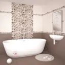 Напольная плитка Azori Amati 504113002ekb 42x42см цвет коричневый