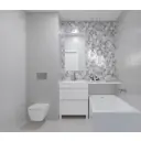 Напольная плитка Azori Incisio 00-00003445ekb 42x42см цвет серый/серебристый