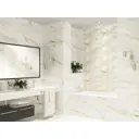 Настенная плитка Azori Calacatta 00-00002290ekb 31.5x63см цвет бежевый