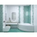 Настенная плитка Azori Calypso 00-00001241ekb 20.1x50.5см цвет белый
