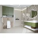 Настенная плитка Azori Desert struttura 00-00002385ekb 31.5x63см цвет светло-коричневый